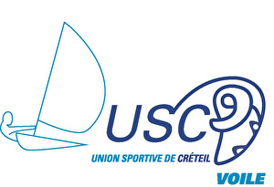 Logo USC Créteil voile