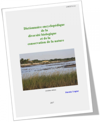 Dictionnaire encyclopédique de la diversité biologique et de la conservation de la nature 2017 (troisième édition)