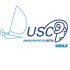 Logo USC Créteil voile