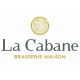 Logo La Cabane - Brasserie Maison