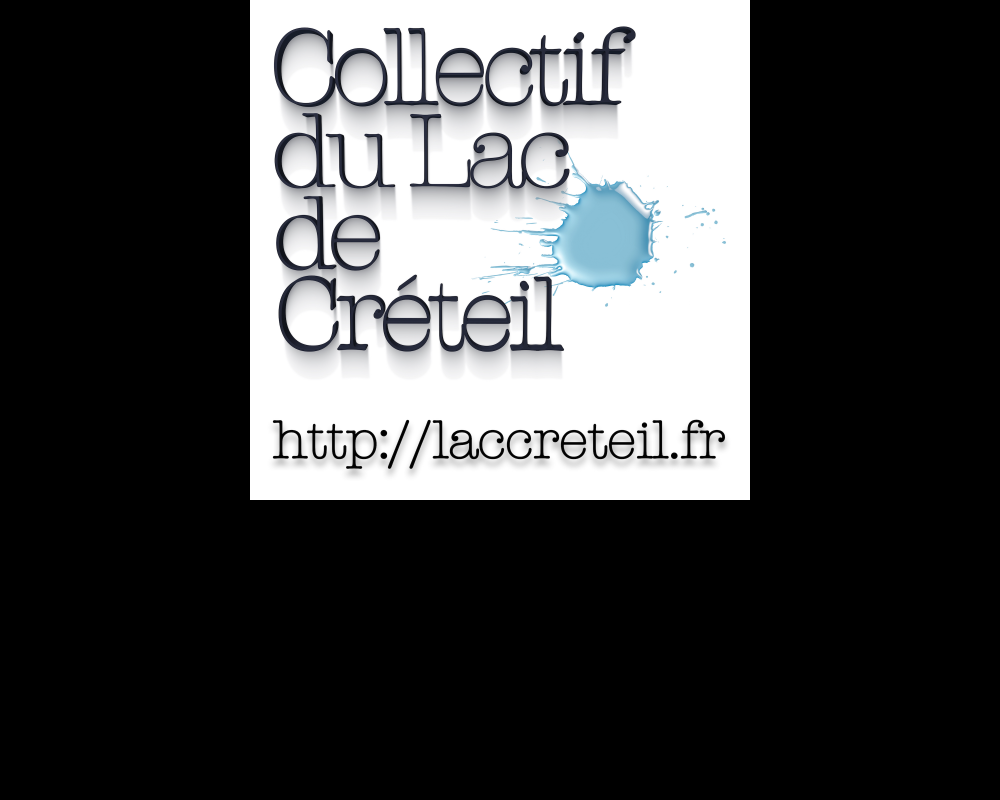 Logo du Collectif du lac de Créteil
