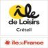 Logo Île de loisirs de Créteil