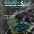 Affiche BiodiverCité - Exposition naturaliste (...)