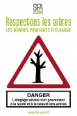 Affiche - Par la Société Française d'Arboriculture
