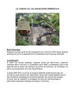 Présentation du Jardin Partagé du CSC Rebérioux