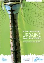 Pour une nature urbaine sans Pesticides - Pratiques du conseiL GénéraL