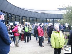 Accueil de la visite du 29 janvier 2022 - Exposition - JPEG - 70.5 ko - 499×375 px