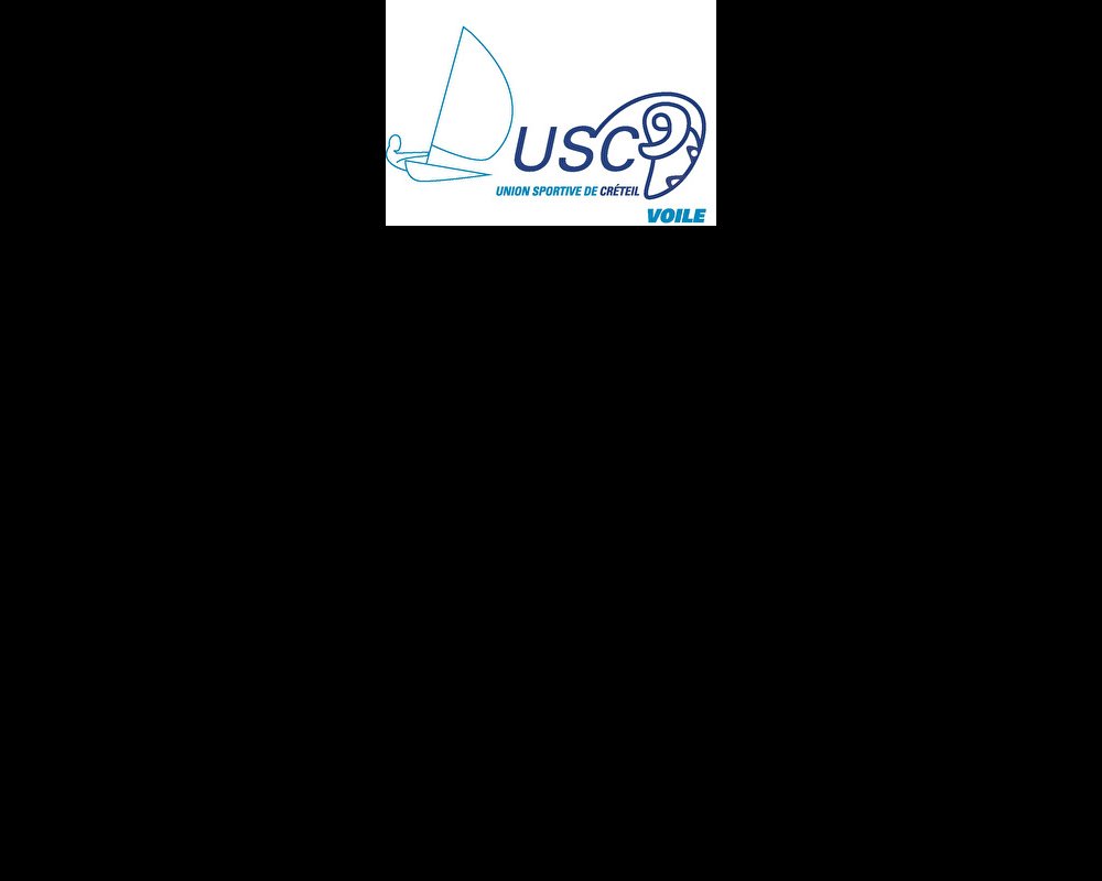Logo USC Créteil voile