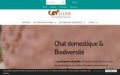 Chat et biodiversité - Un projet de recherche sur le Chat domestique et la biodiversité